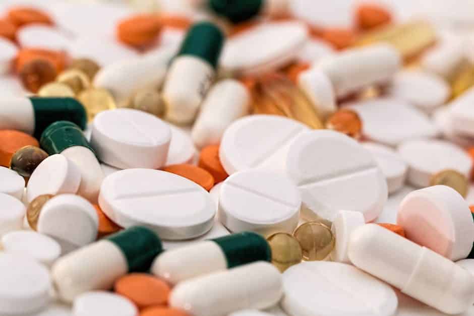 Asian Pharmaceutical Shares Plunge as Trump Promises to Cut US Medication Costs