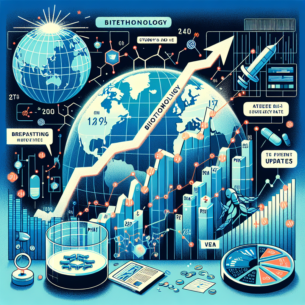 Biotech Stock Update: GERN Skyrockets Based on Study Data, PHAT and VERA Provide Latest News & More
