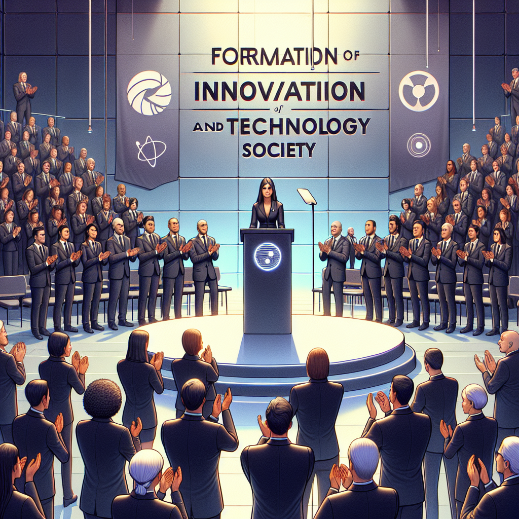 CIM Initiates the Formation of Innovation and Technology Society