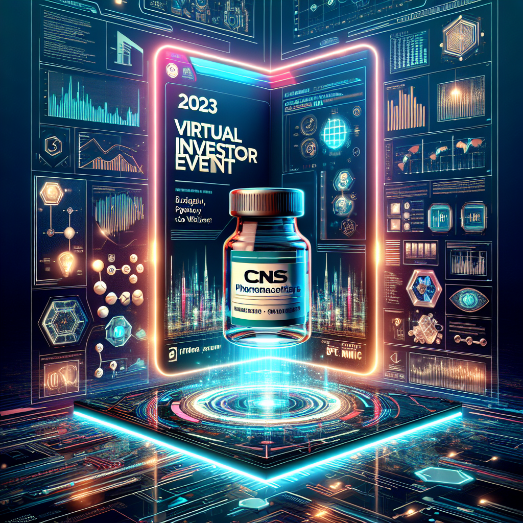 CNS Pharmaceuticals to Feature in the 2023 Virtual Investor Companies to Watch Event