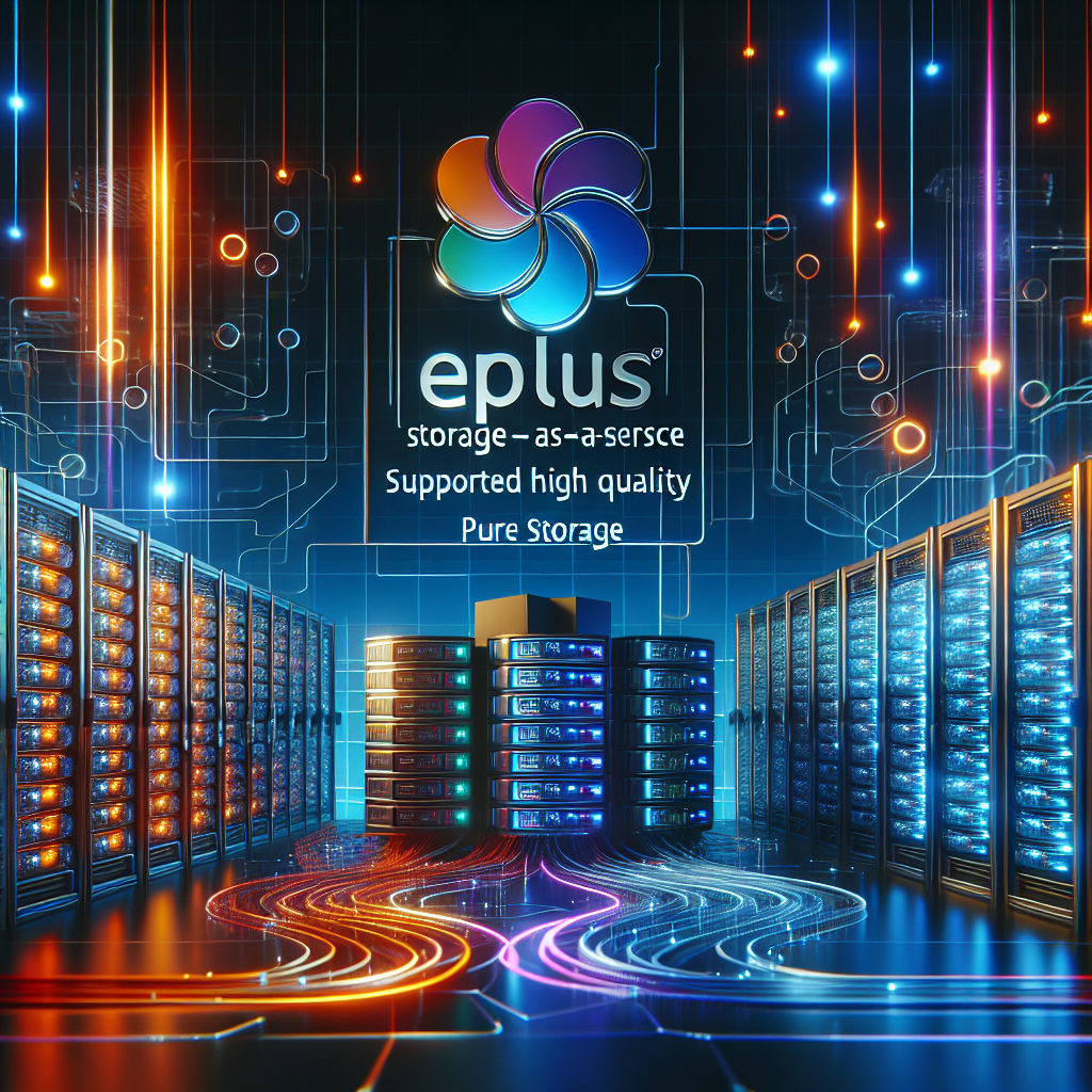 ePlus Introduces Storage-as-a-Service Backed by Pure Storage
