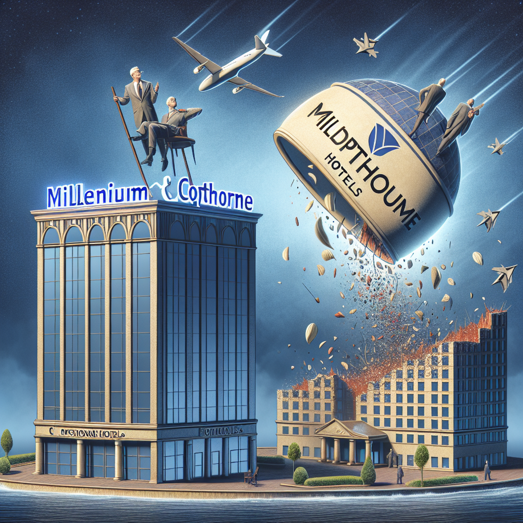 Failed Takeover Attempt Leaves Millennium & Copthorne Hotels Still Publicly Listed