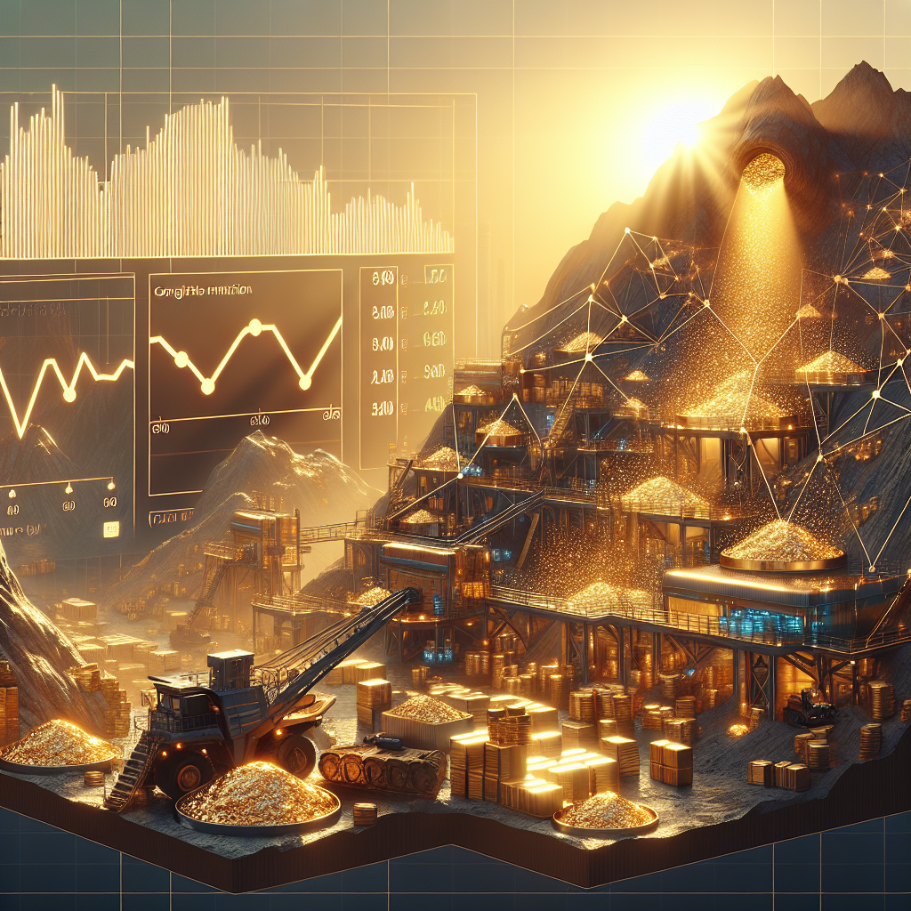 Gold Fields and AngloGold Suspend Joint Venture Discussions in Ghana
