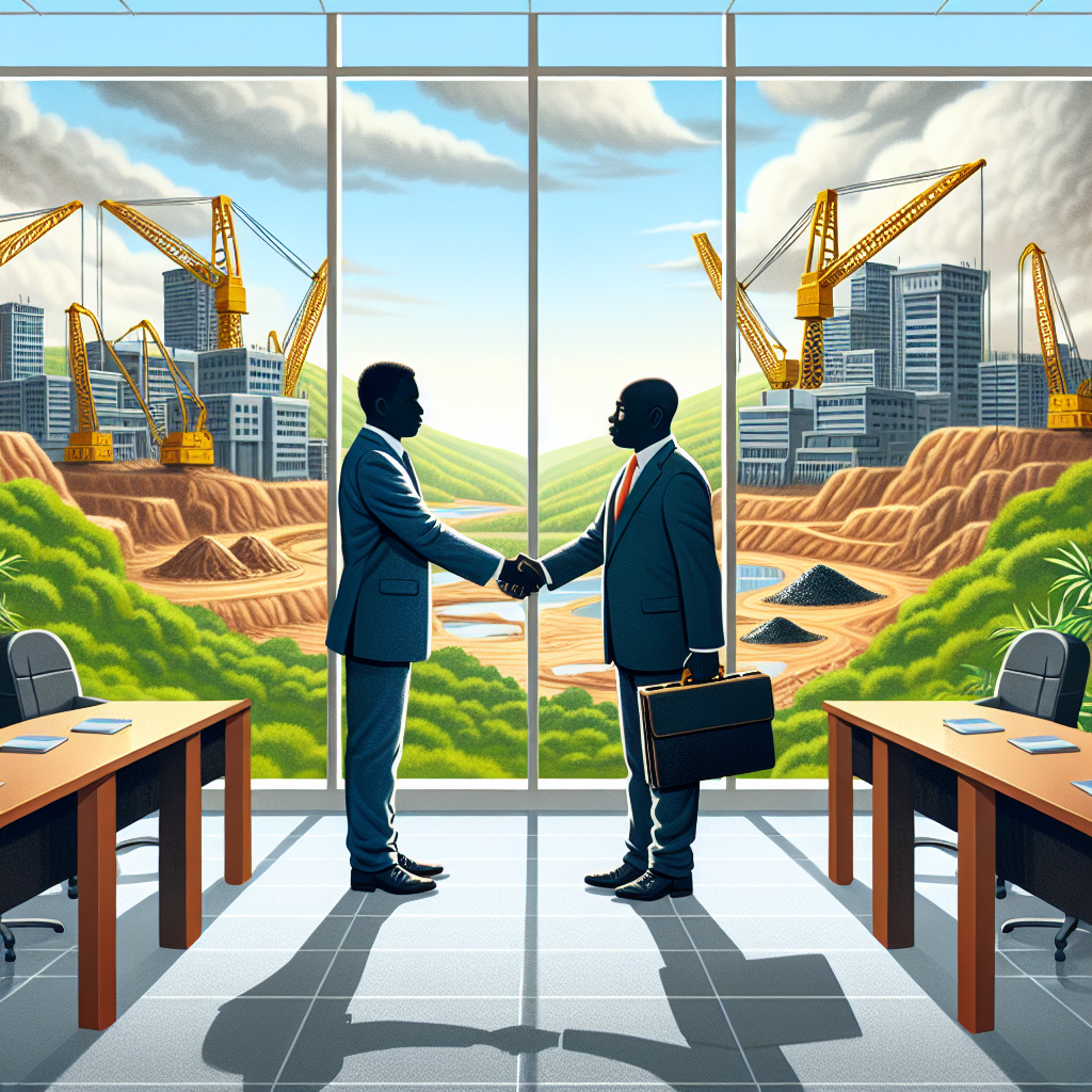 Gold Fields and AngloGold Suspend Joint Venture Discussions in Ghana