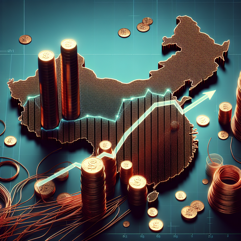 Increase in Copper Prices Due to Continued Supply Shortage in China
