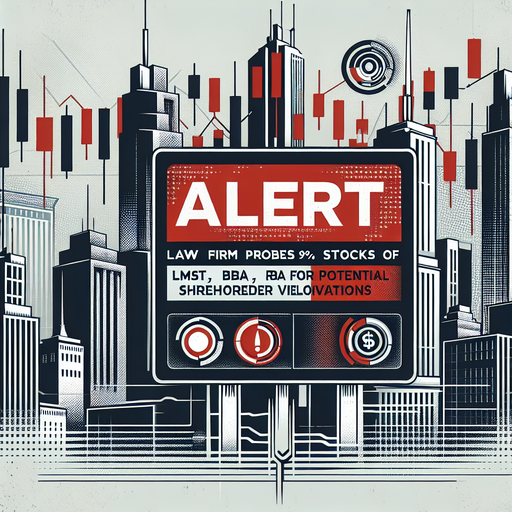 INVESTOR ALERT: Halper Sadeh LLC Probes LMST, BNFT, RBA for Potential Shareholder Violations