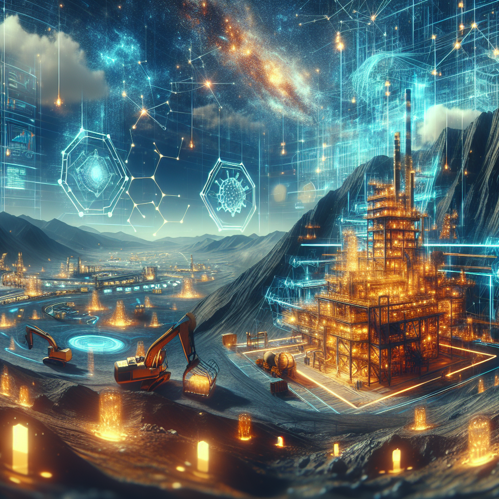 Ma'aden Utilizes Space Technology for Project Exploration Across Arabian Shield