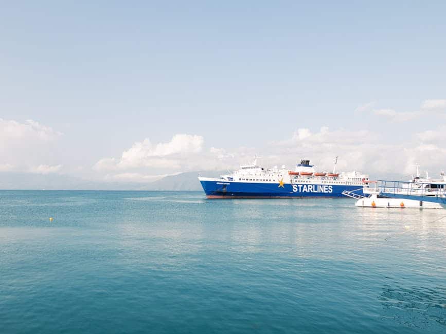 Maritime Shipping Company Celebrates US-China Tariff Relief