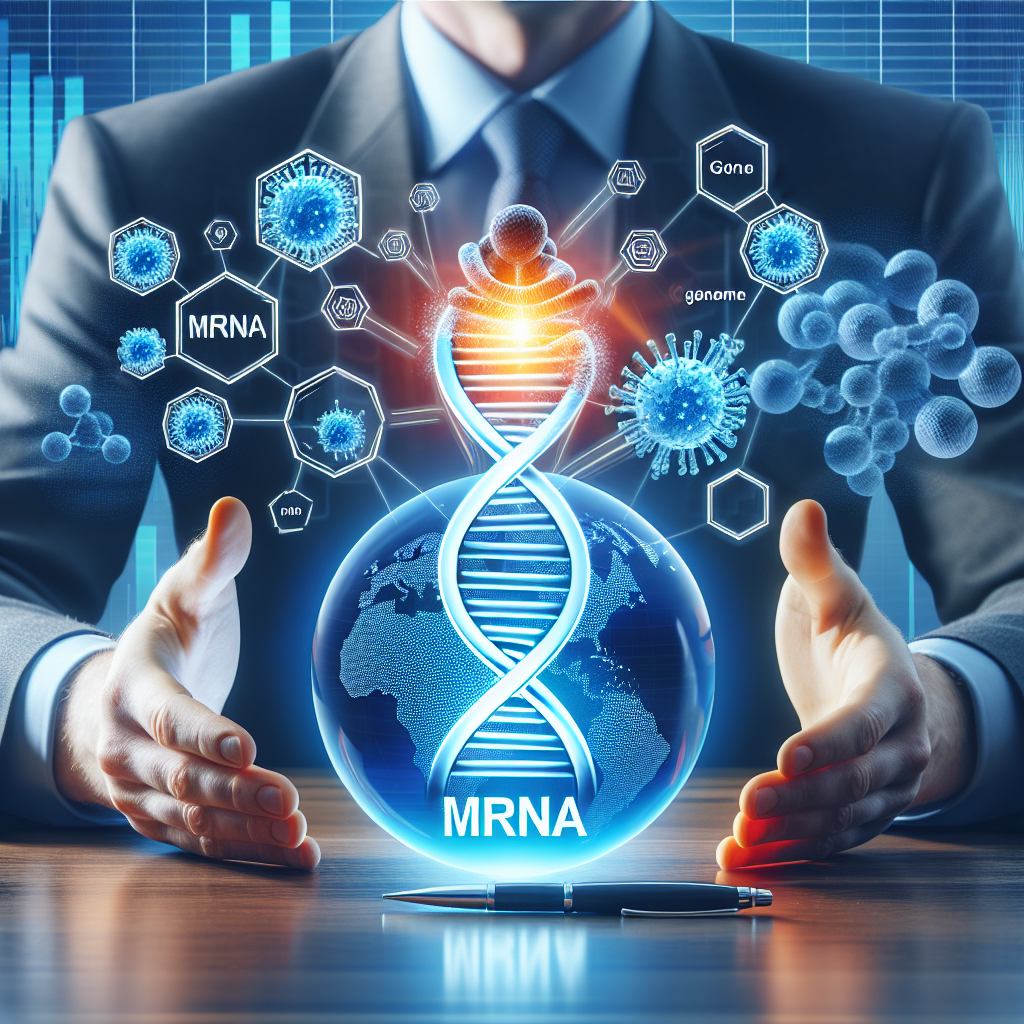 Moderna (MRNA) Expands mRNA Portfolio Through OriCiro Acquisition
