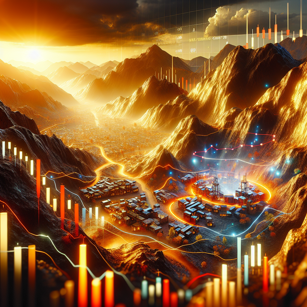 Newcore Gold Experiences Surge Following Impressive Drill Outcomes at Enchi, Ghana