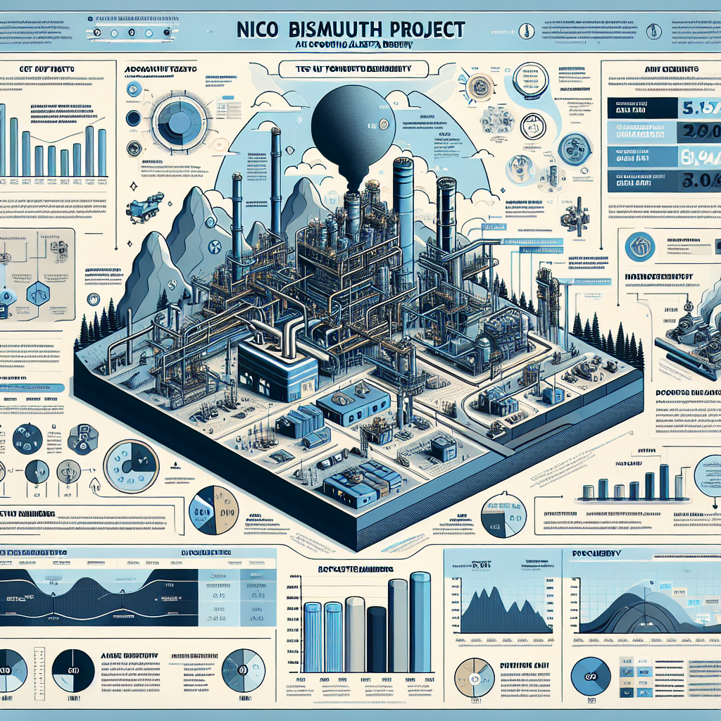 NICO Bismuth Project Test Results Announced by Fortune Minerals for Upcoming Alberta Refinery