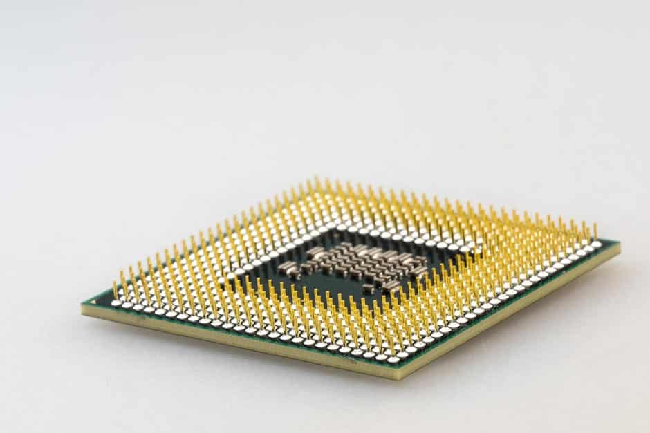 Nvidia and AMD Boost Chip Sector to Record High Since February