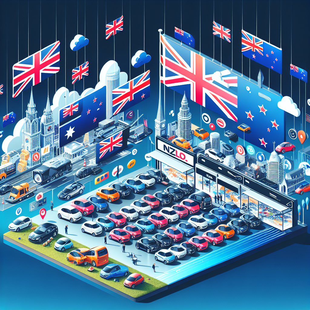 NZME Collaborates with Australian Firm to Launch New Automobile Marketplace