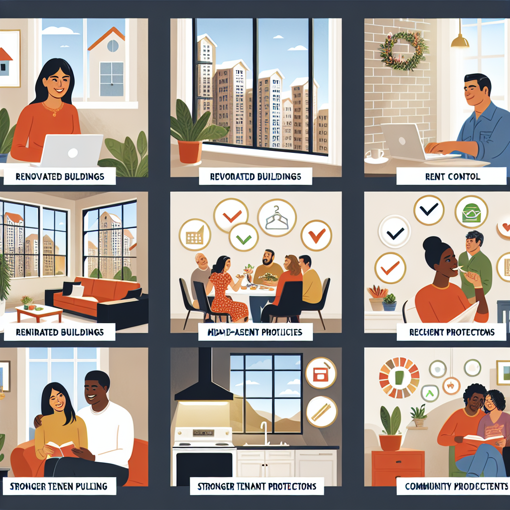 Positive Updates for Renters