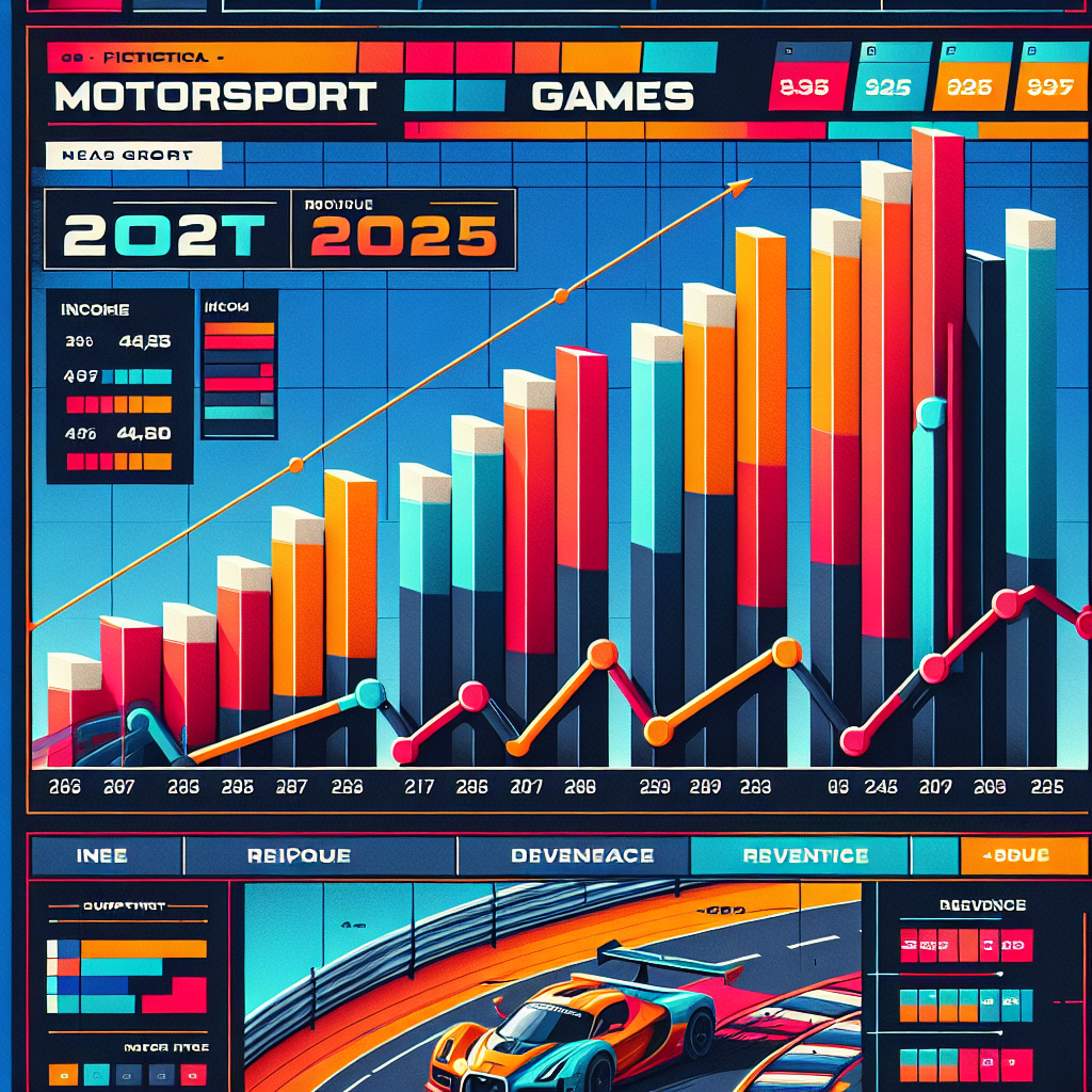 Q1 2025 Motorsport Games Report: Positive Net Income Despite Decrease in Revenue