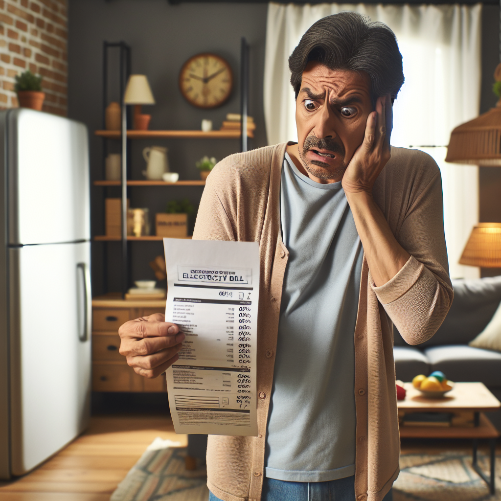 Residential Owner Stunned by 600% Surge in Daily Electricity Costs