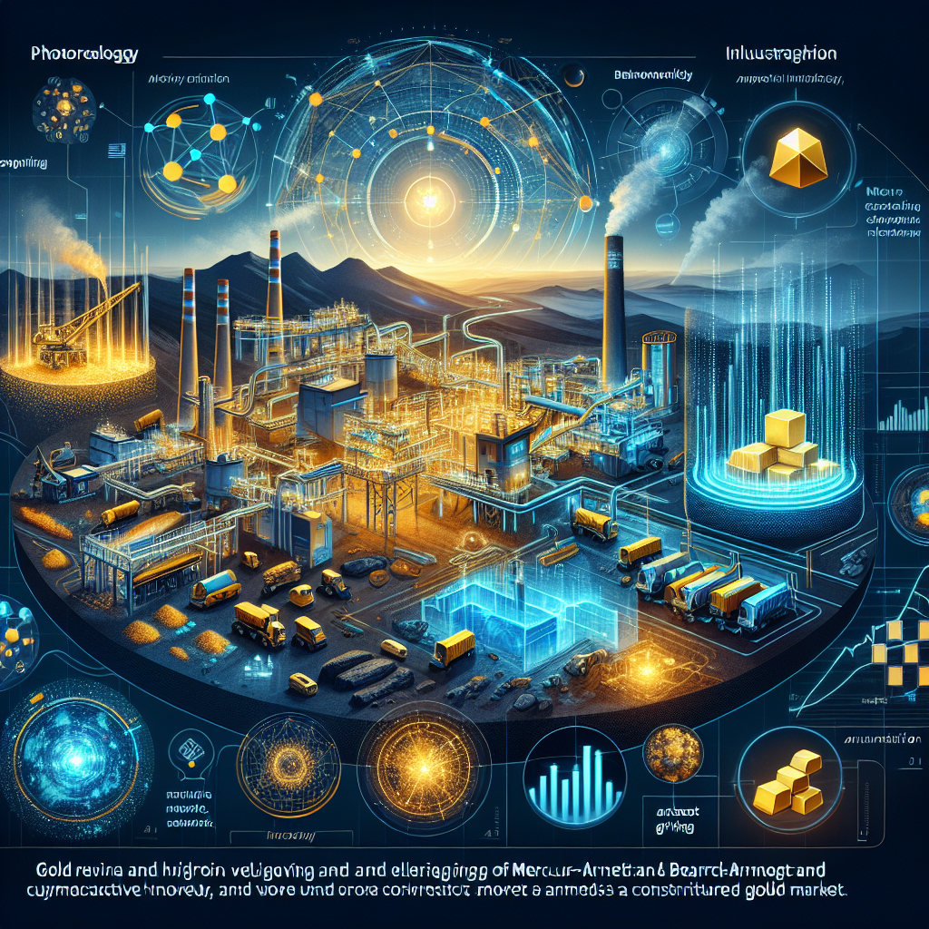 Revival Gold Leverages Mercur and Beartrack-Arnett Amidst Constrained Gold Market