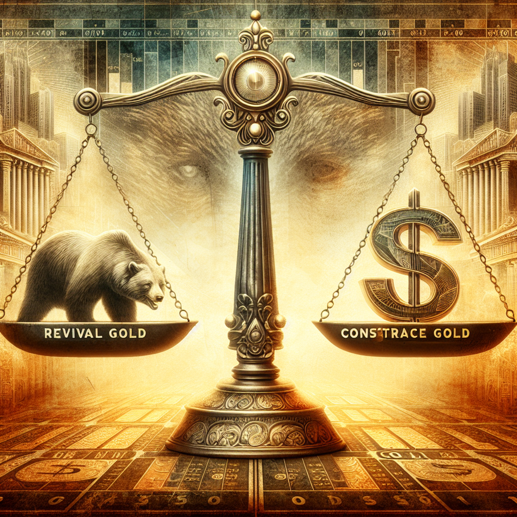 Revival Gold Leverages Mercur and Beartrack-Arnett Amidst Constrained Gold Market