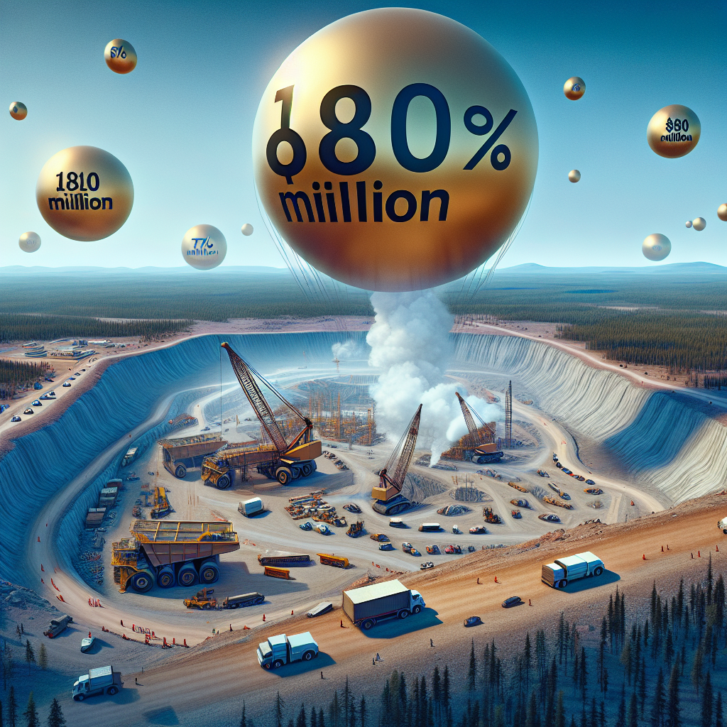 Sibanye Lithium Project in Finland Sees a 17% Cost Increase to $880M