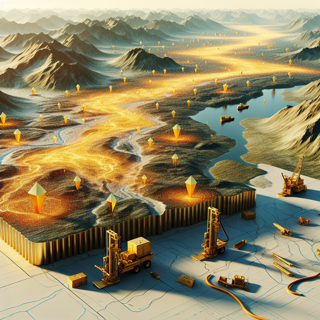 Sitka Gold's Yukon Assays Indicate Substantial Deep Tonnage