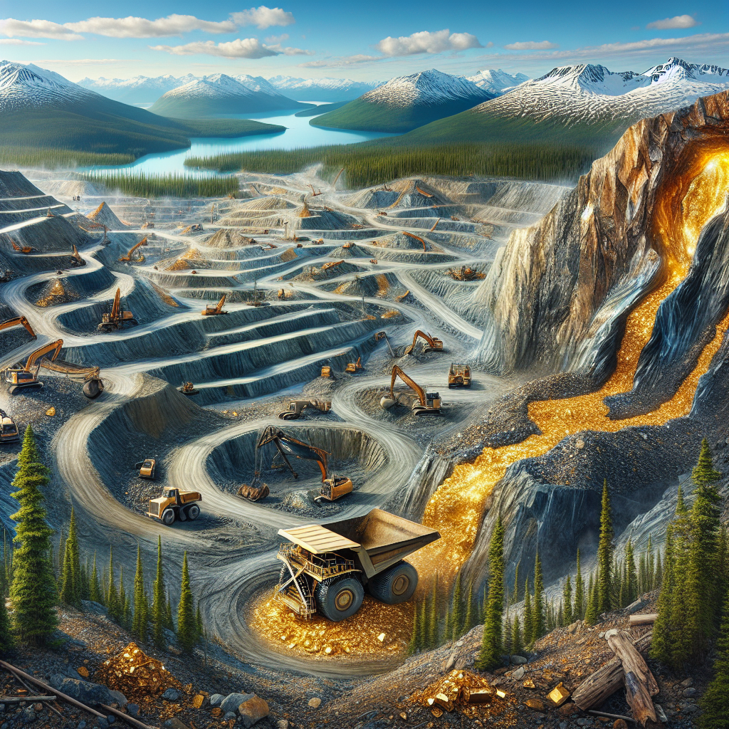 Sitka Gold's Yukon Assays Indicate Substantial Deep Tonnage