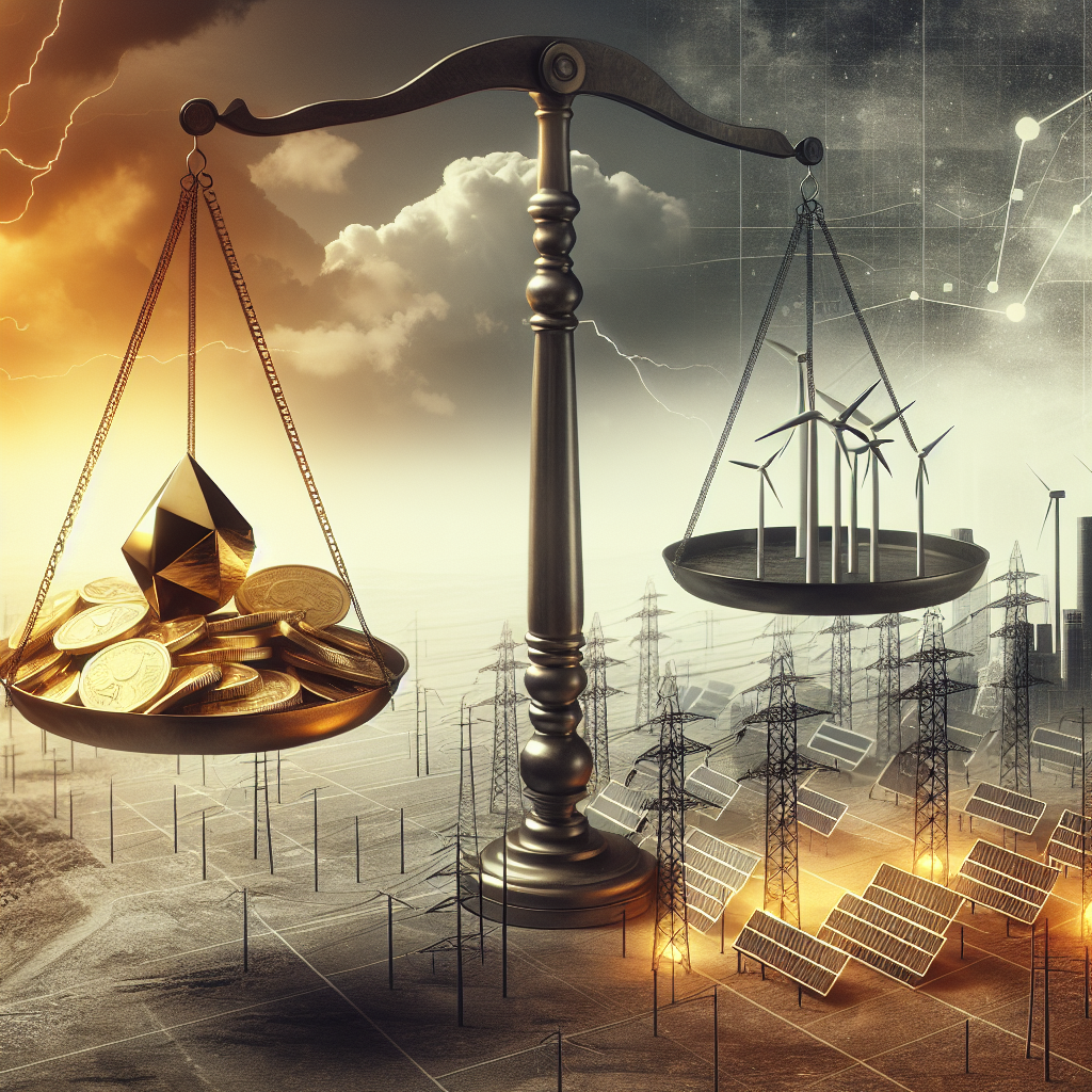 S&P Global Predicts Increase in Private Equity Investments in Mining Due to Energy Transition Demands