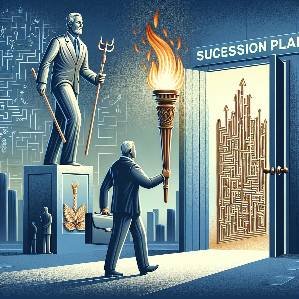The Initiation of Warren Buffett's Succession Plan: Insights from a Veteran Insider