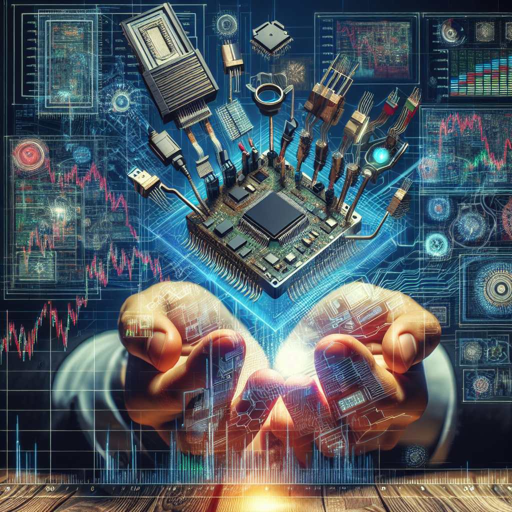 Two Promising Electronics Stocks to Monitor Amidst Industry Challenges