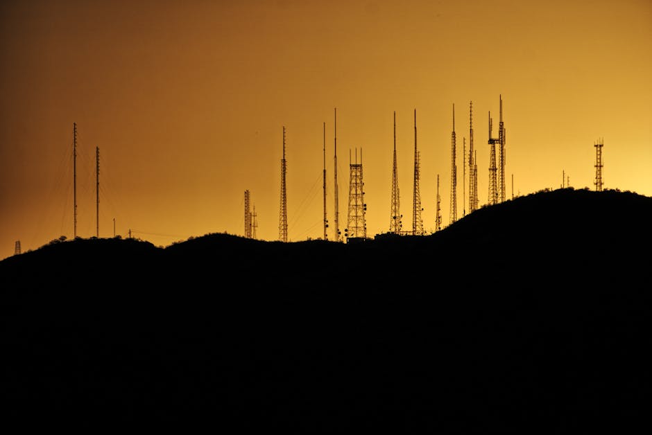 US Accelerates Telecom Repair, Forms Task Force for Newark Airport