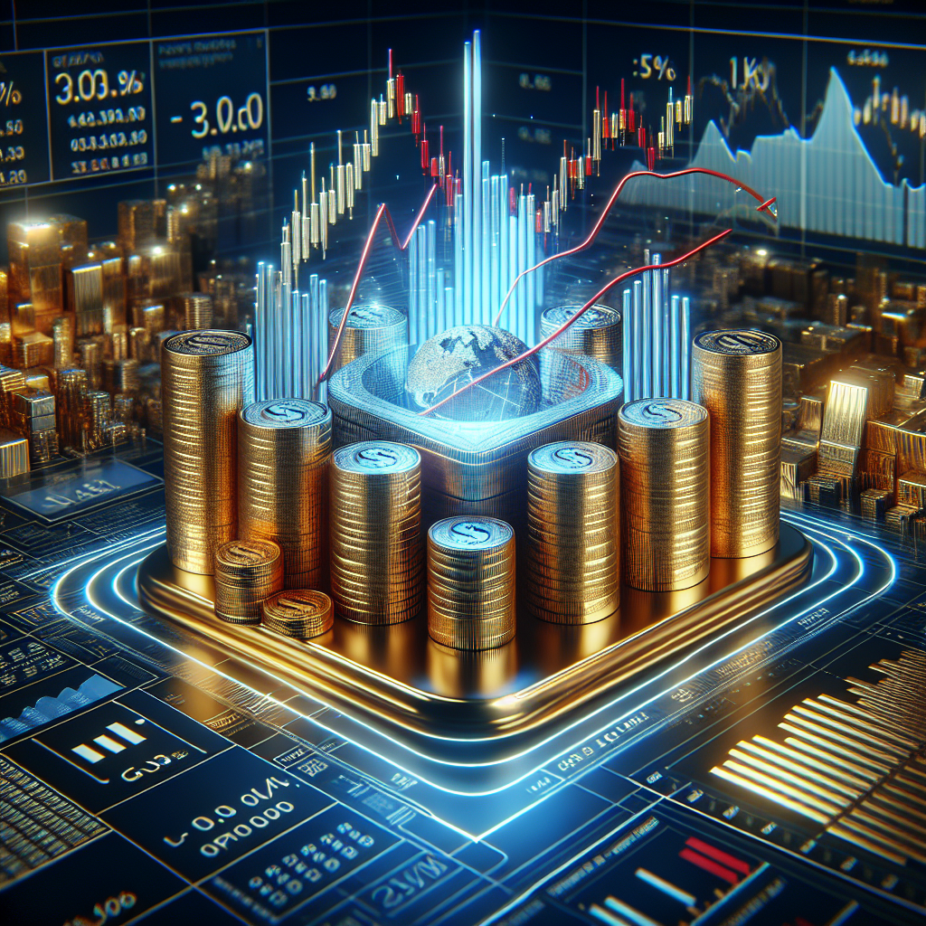 US-China Trade Talk Optimism Leads to Over 1% Drop in Gold Prices