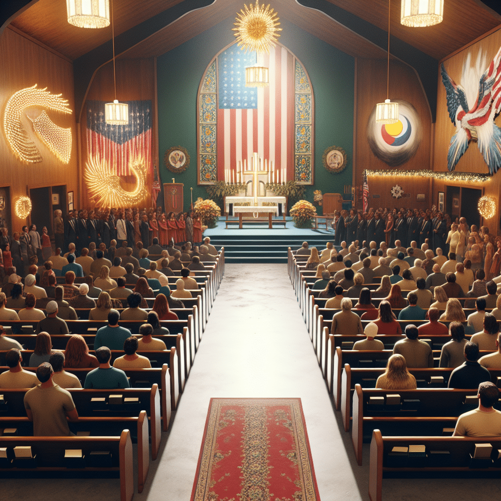 US Church's Deep Divide Concealed by Warm Reception for New Pope