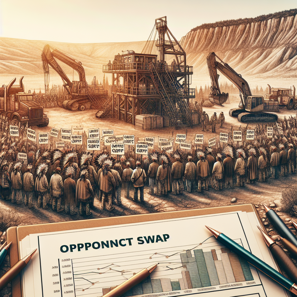 US Judge Halts Land Swap for Rio Tinto, BHP Copper Mine Amid Native American Opposition