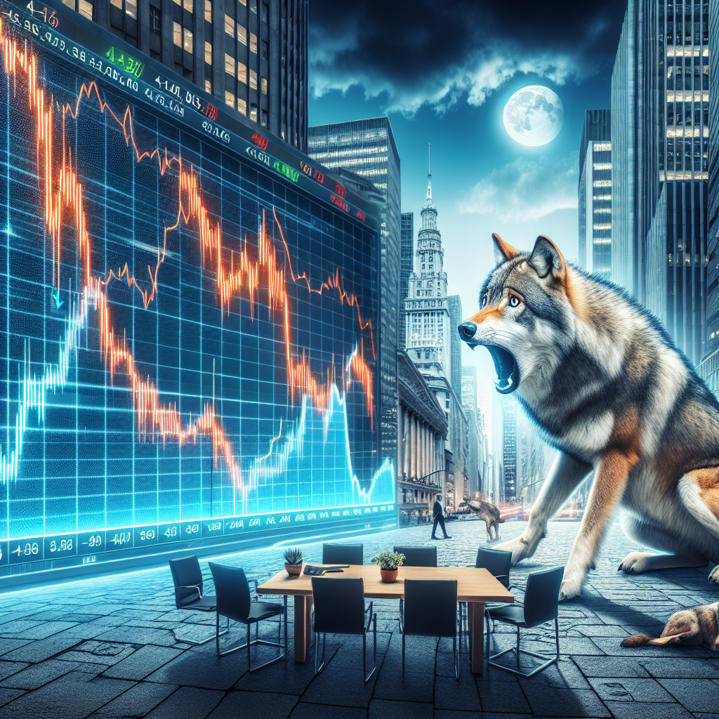 Wolfspeed's Future in Doubt as Stock Plunge Reflects Investor Uncertainty