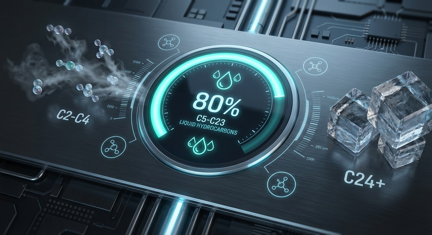 Aduro's Goldilocks zone - C5-C23 output range